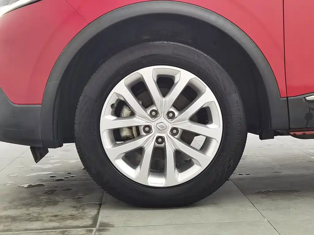 Renault Kadjar — миниатюра 17