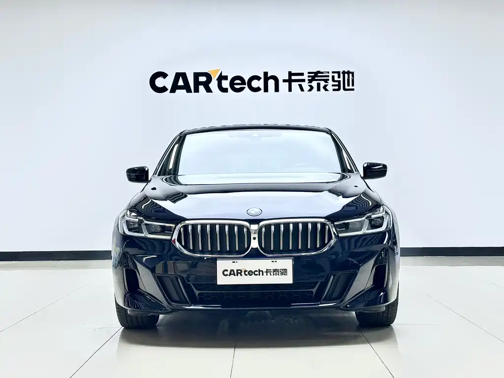 BMW 6 GT 2022 630i M Sport
