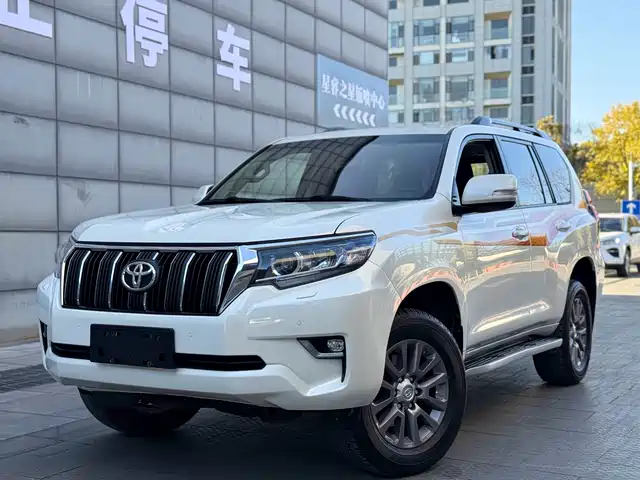 toyota prado
