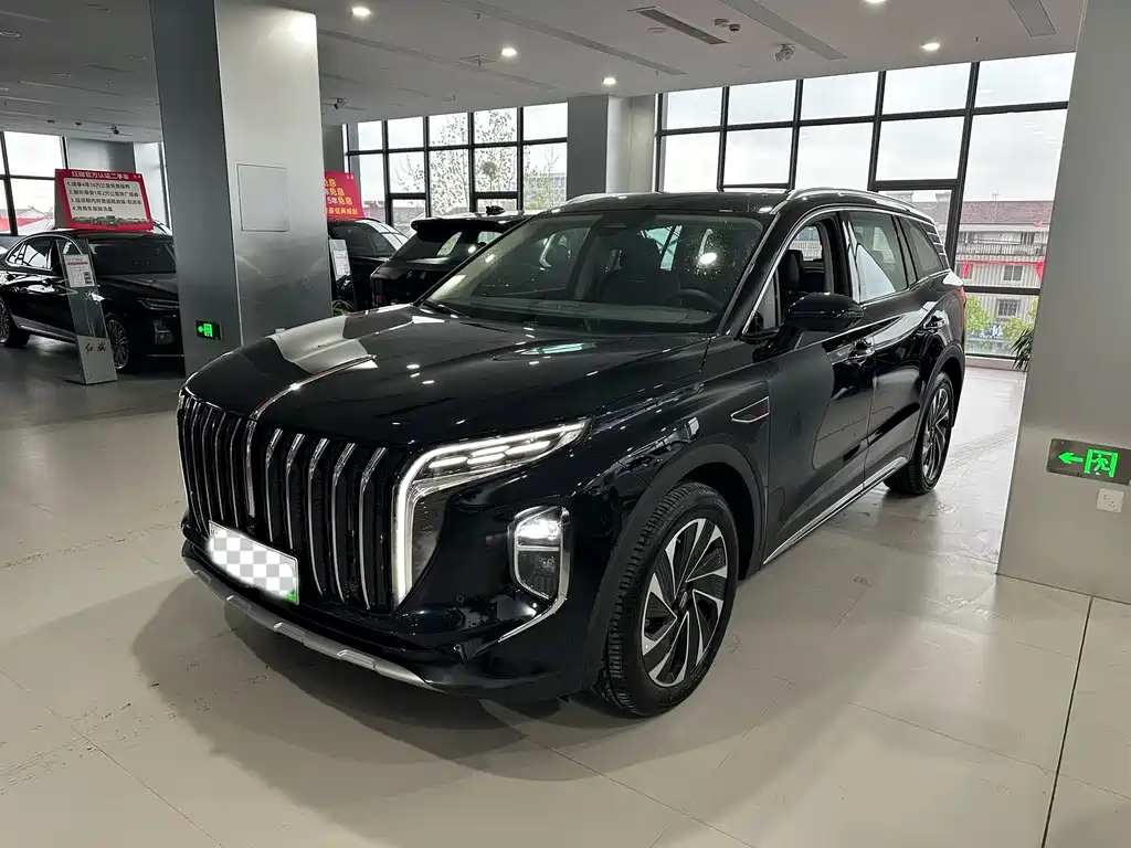 Hongqi Hongqi HS7 PHEV 2025