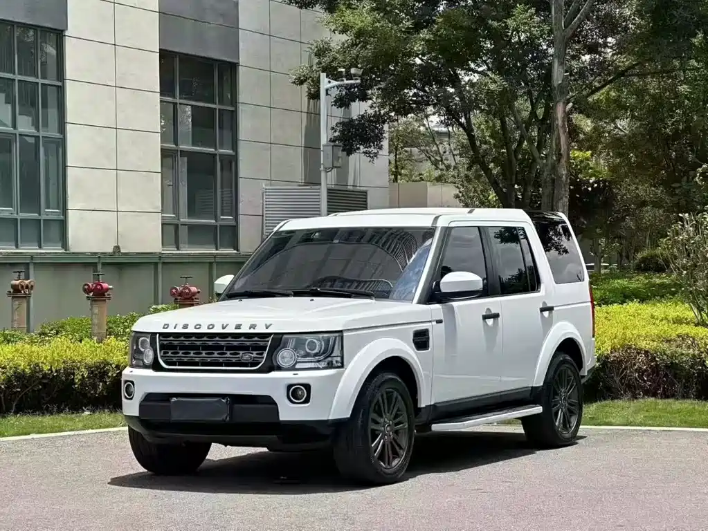 Land Rover Discovery 2016