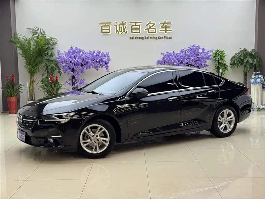 Buick Regal 2022