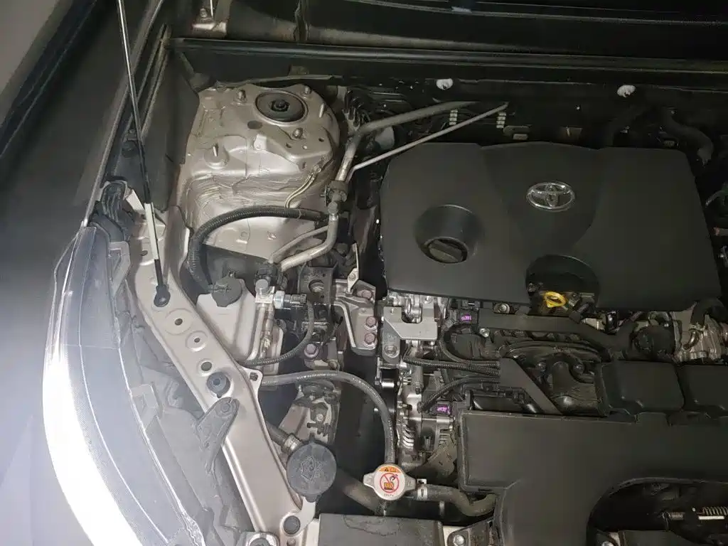 Toyota Wildlander — миниатюра 20