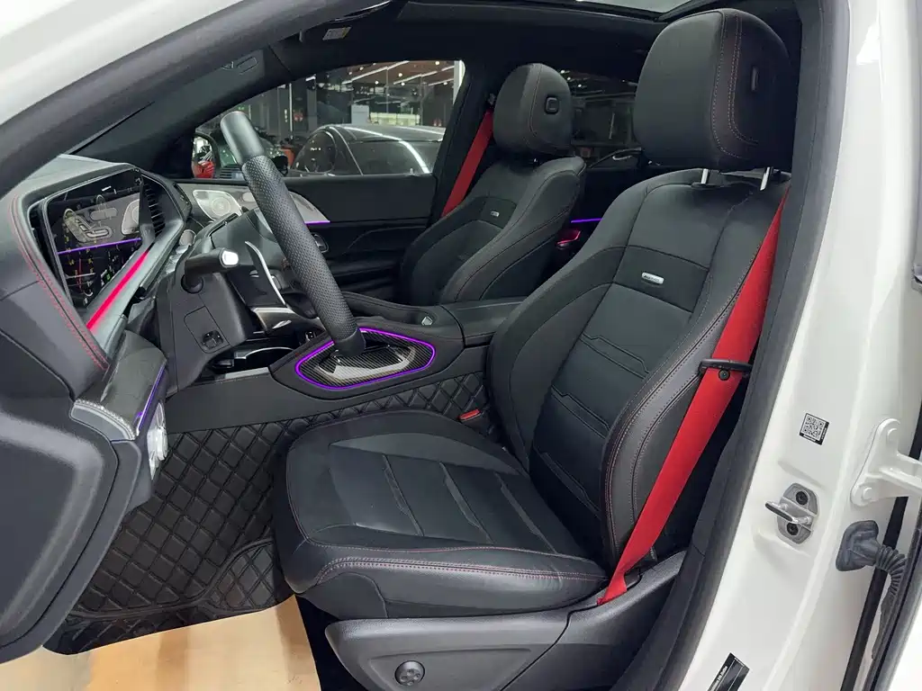 Mercedes-Benz GLE A MG GLE AMG 2022 AMG GLE 53 4MATIC+ SUV