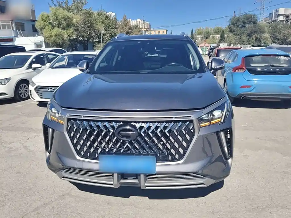 GAC Motor GS4 Plus — миниатюра 3