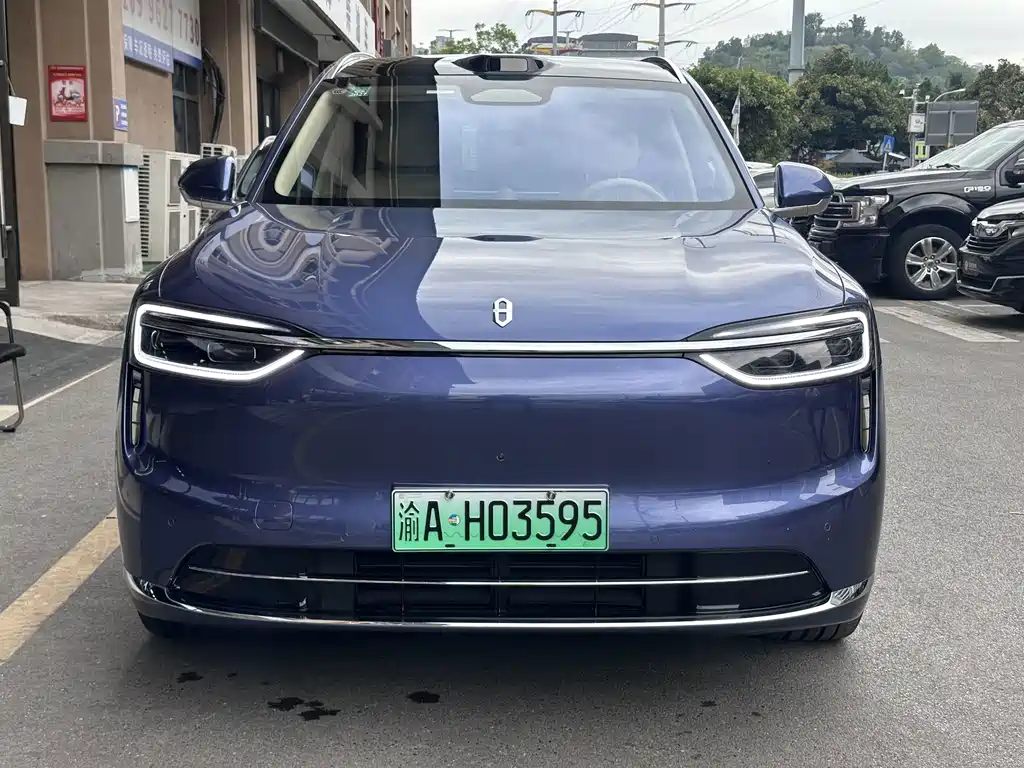 AITO AITO M7 — миниатюра 3