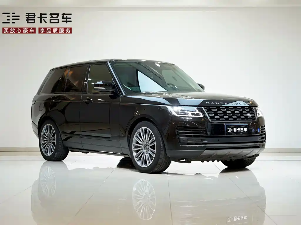 Land Rover Range Rover 2021 3.0 L6