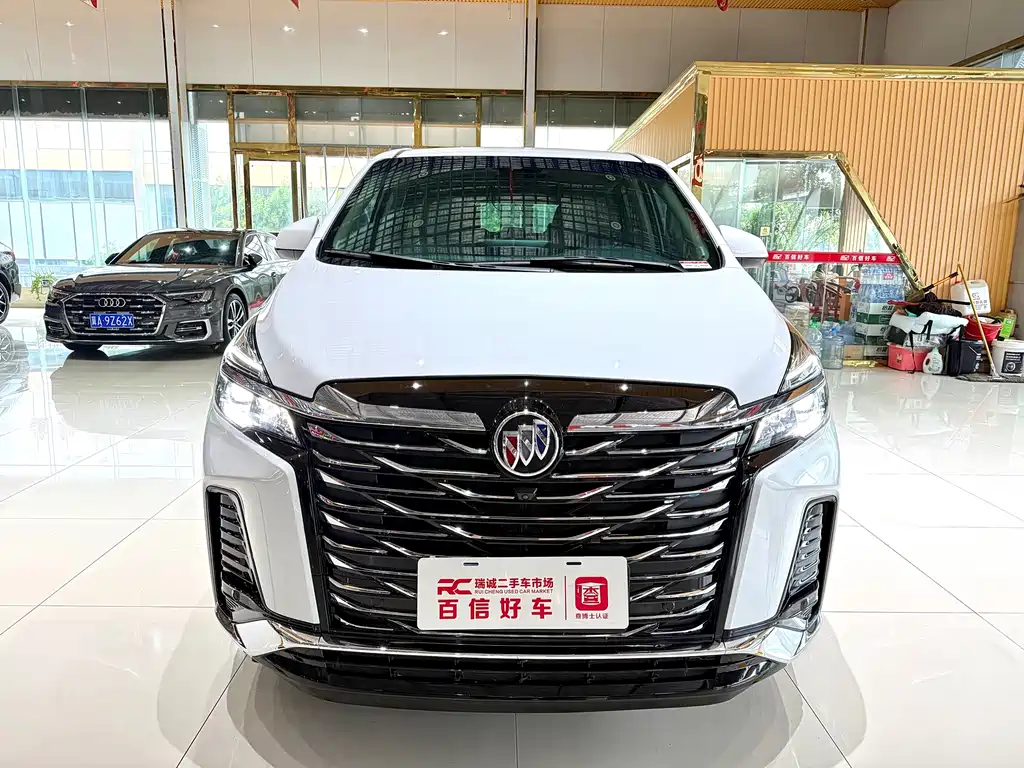 Buick GL8 2023 Luxury