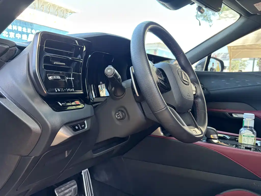 Lexus RX — миниатюра 5