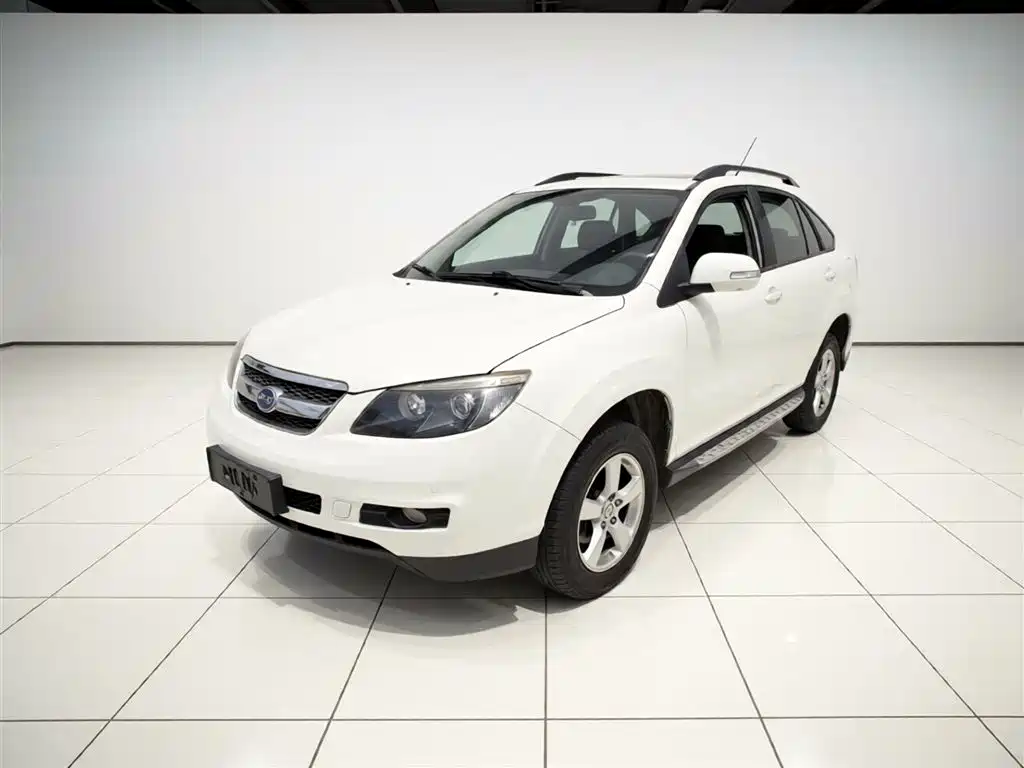 Byd S6 2015