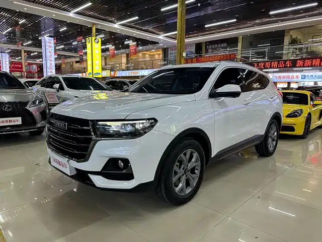 2021 Haval H6