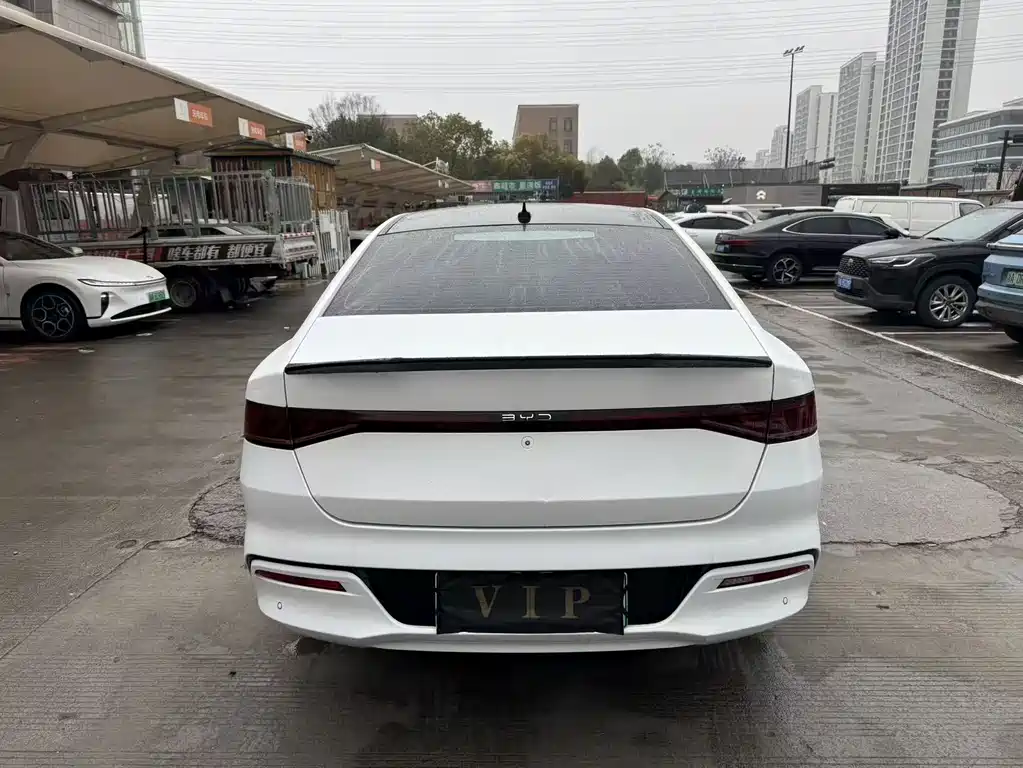 BYD QIN YUAN