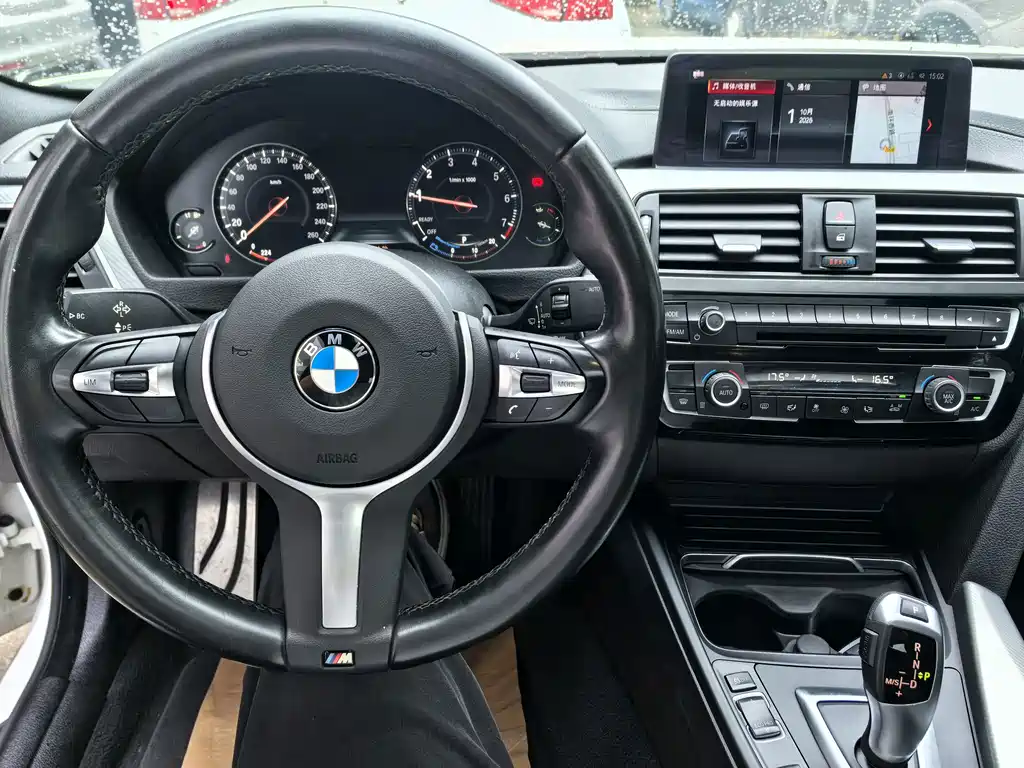 BMW 4 Series — миниатюра 5