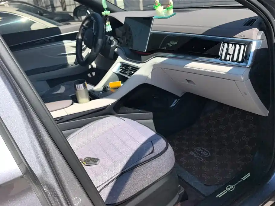 BYD SONGJIANG NEW ENERGY