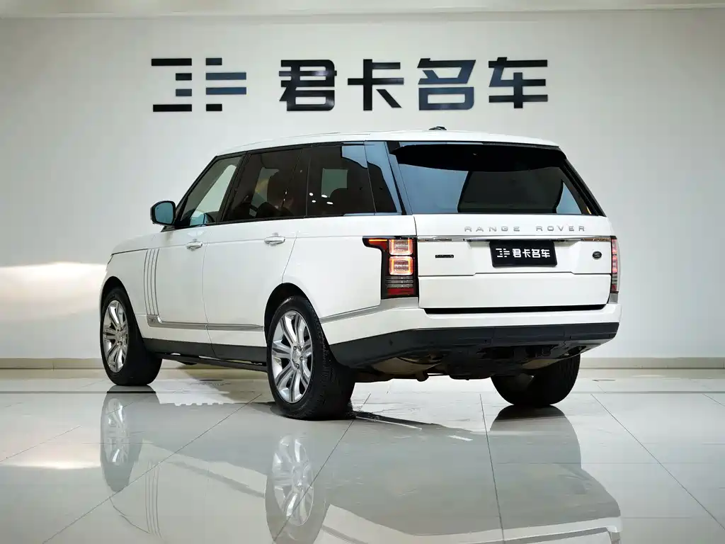 Land Rover Range Rover 2014 5.0 SC V8 AB
