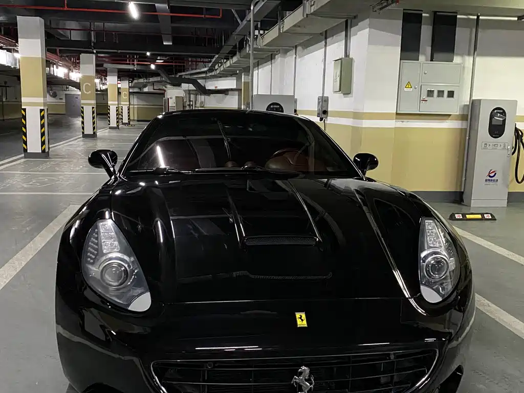 Ferrari California T — миниатюра 19