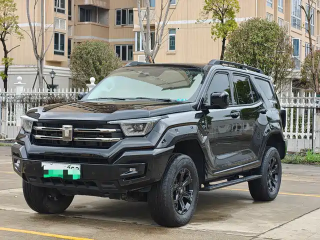 TANK TANK 400 NEW ENERGY 2025