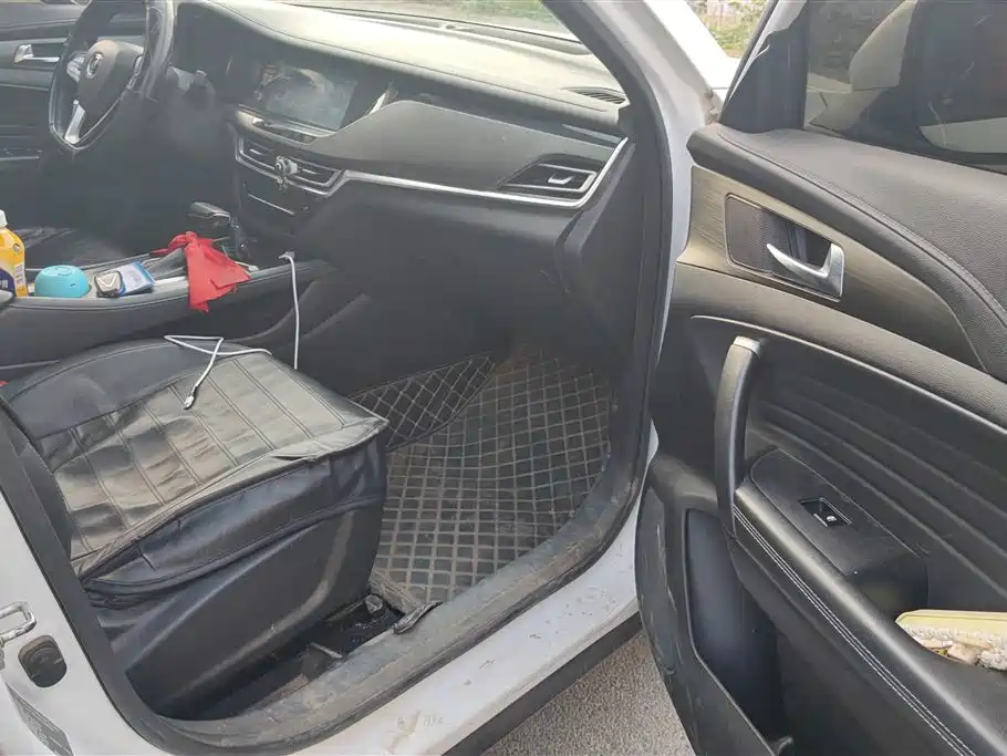 Changan CS35PLUS CS35 PLUS 2019 1.4T DCT