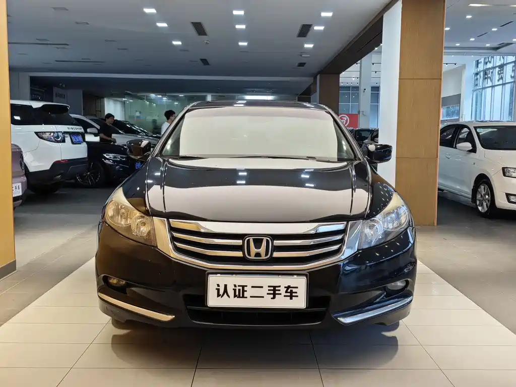 Honda Accord 2013 2.0L LX