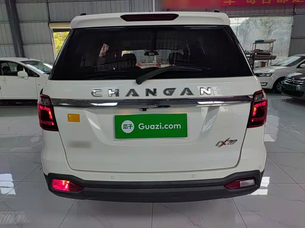Oshan Oushang CX70 — миниатюра 6