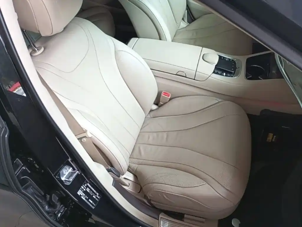 Mercedes-Benz S-Class — миниатюра 25
