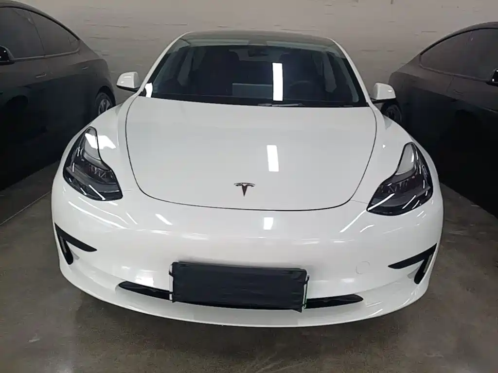 Tesla Model 3 — миниатюра 3
