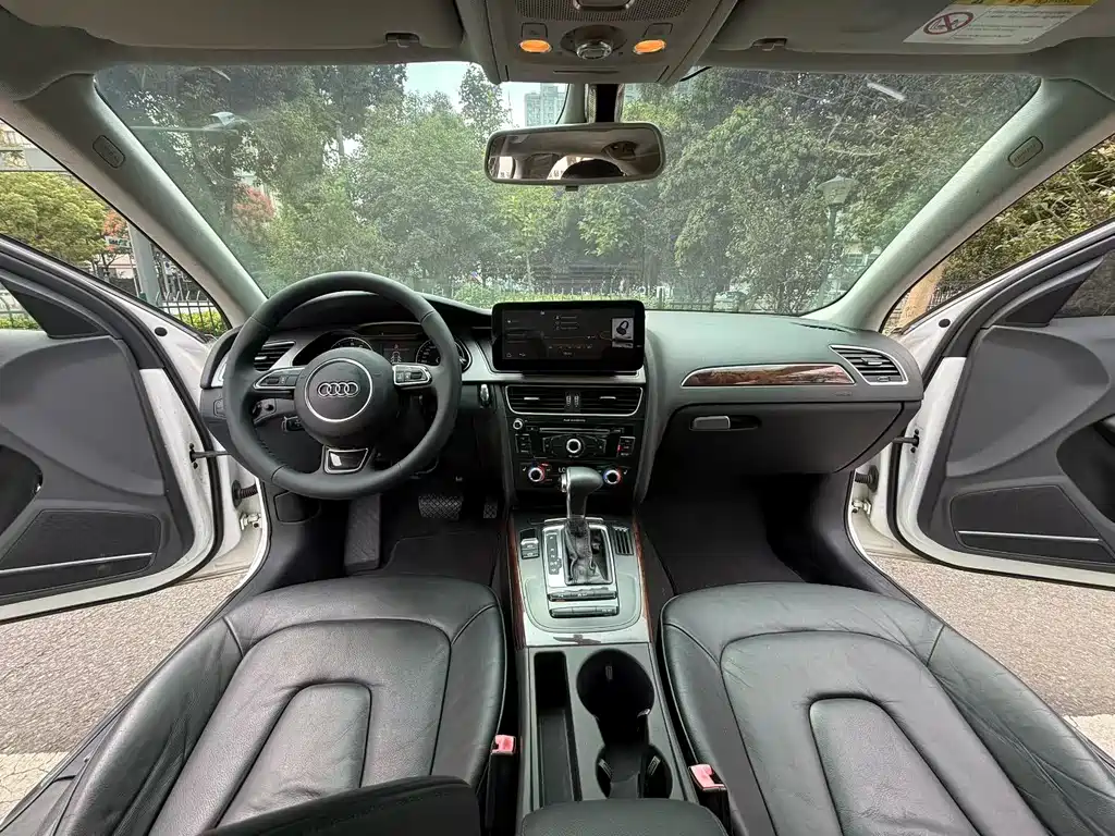 Audi A4L — миниатюра 8