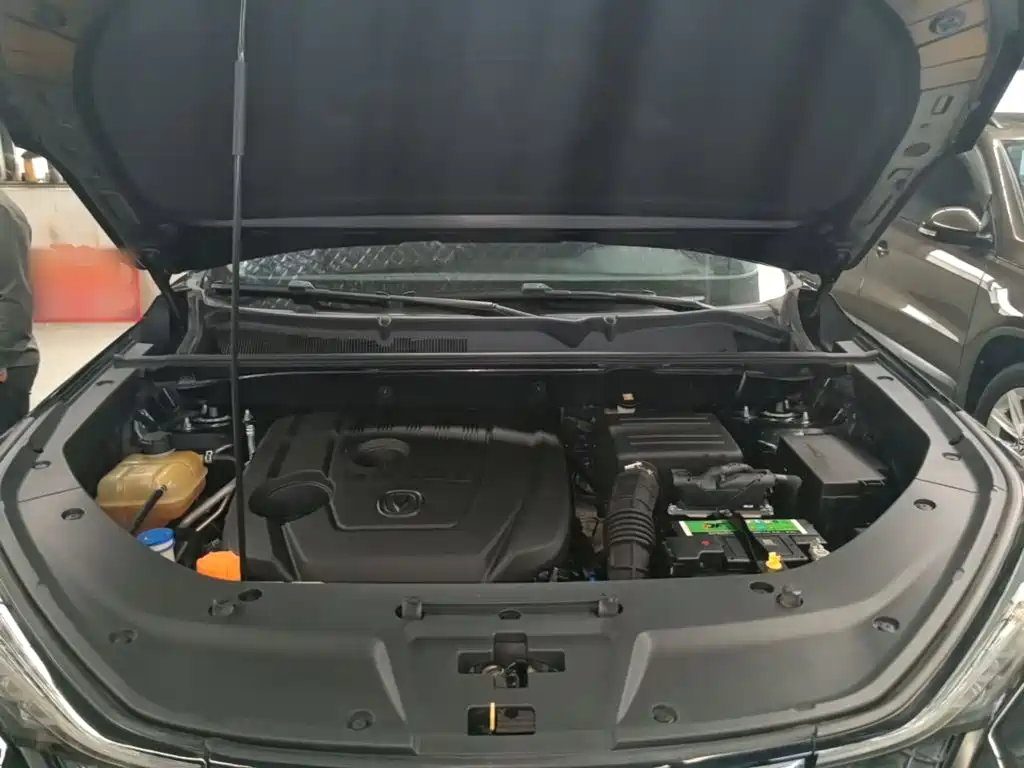 Changan CS75 PLUS — миниатюра 20