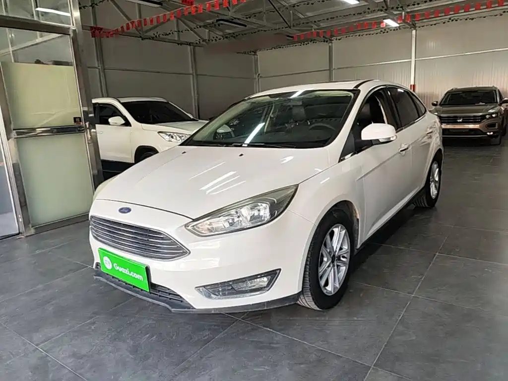 Ford Focus — миниатюра 2