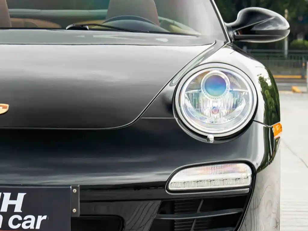 Porsche 911 — миниатюра 3