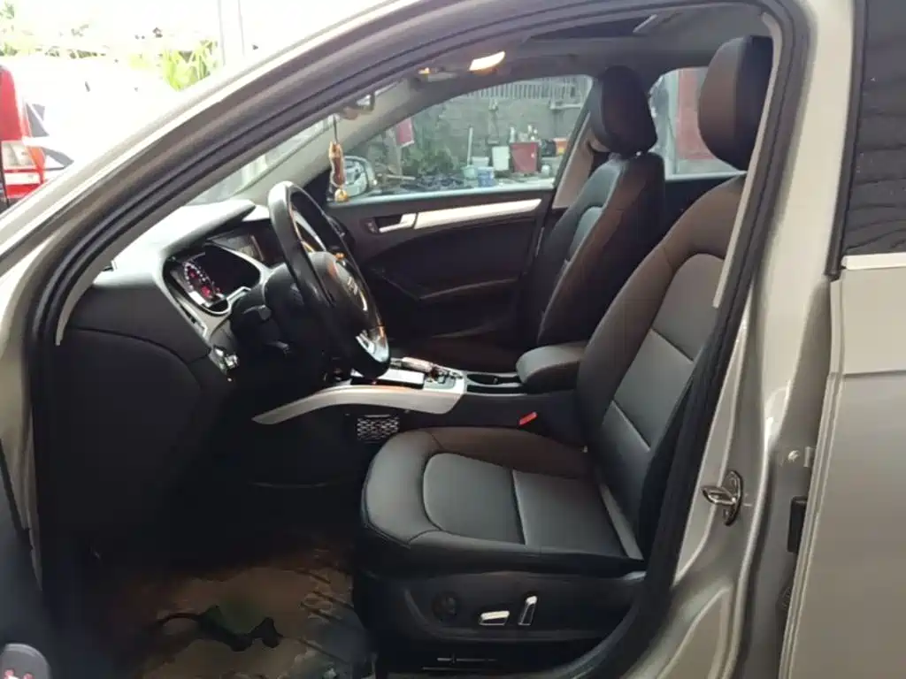 Audi A4L — миниатюра 15