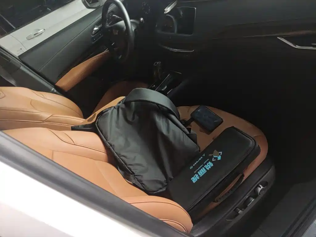 Cadillac XT4 — миниатюра 25