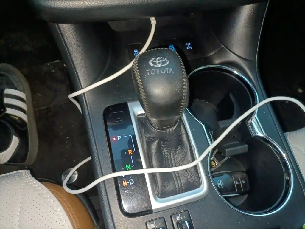 Toyota Highlander — миниатюра 10
