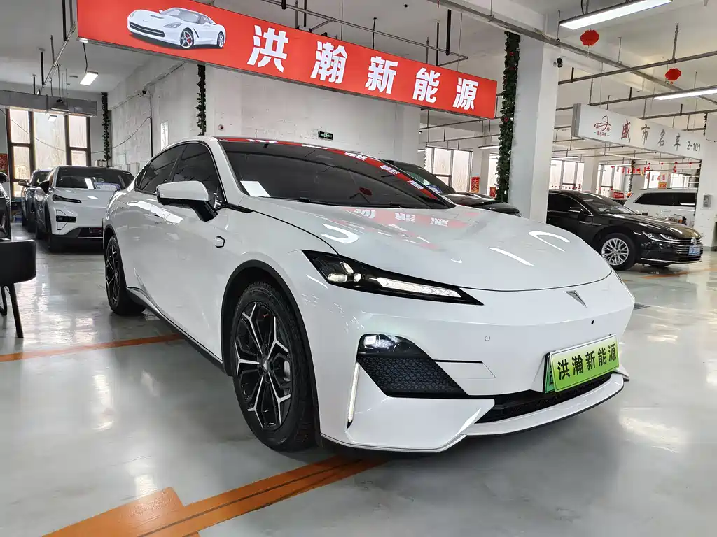 Changan Deepal DARK BLUE SL03