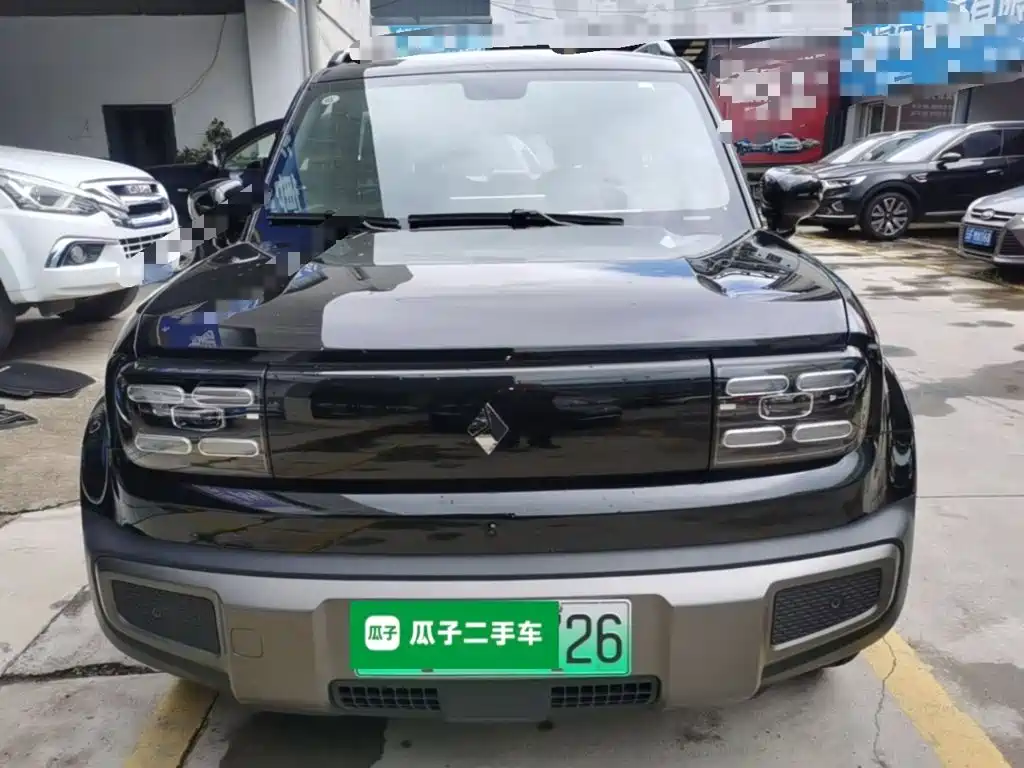 Baojun Yueye Plus — миниатюра 3