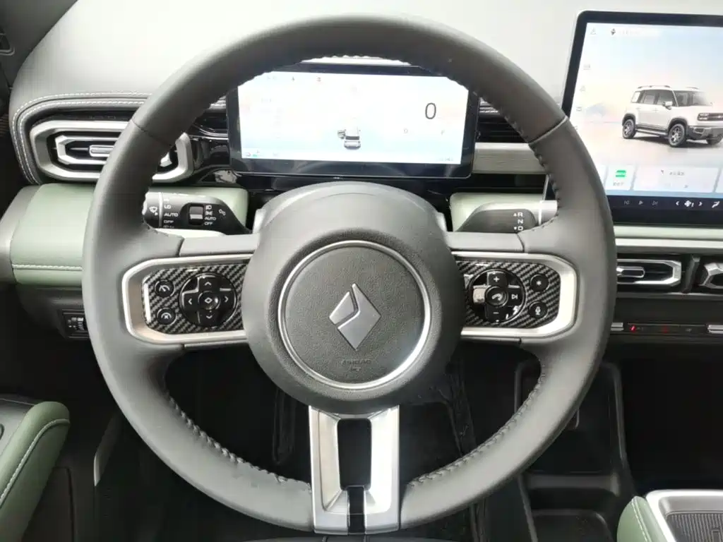 Baojun Yueye Plus — миниатюра 11