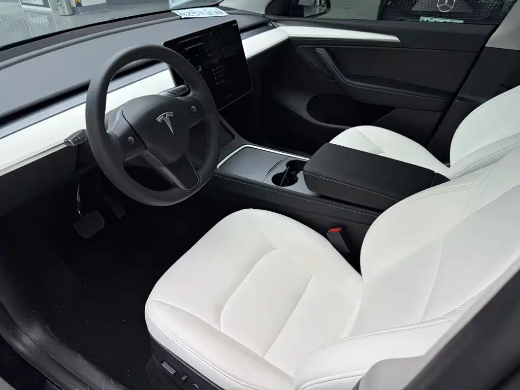 Tesla Model Y — миниатюра 5