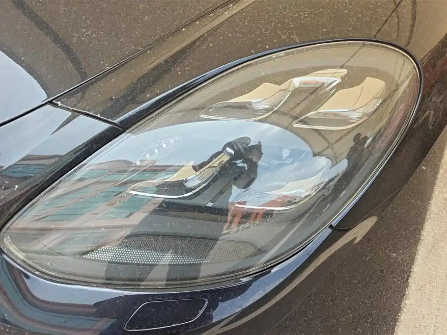Porsche Panamera 2017 Panamera 3.0T