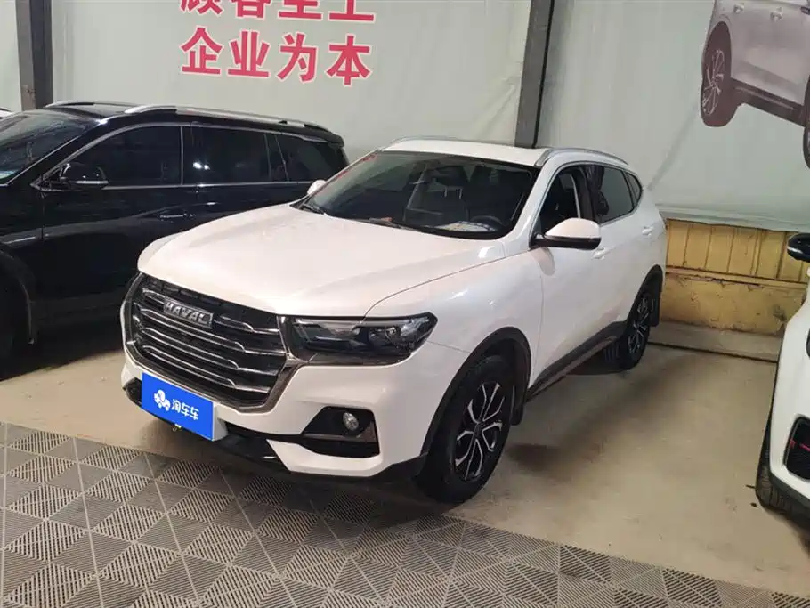 Купить Haval H6
