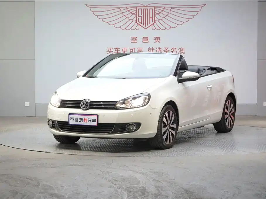 Volkswagen Golf (Import) 2014