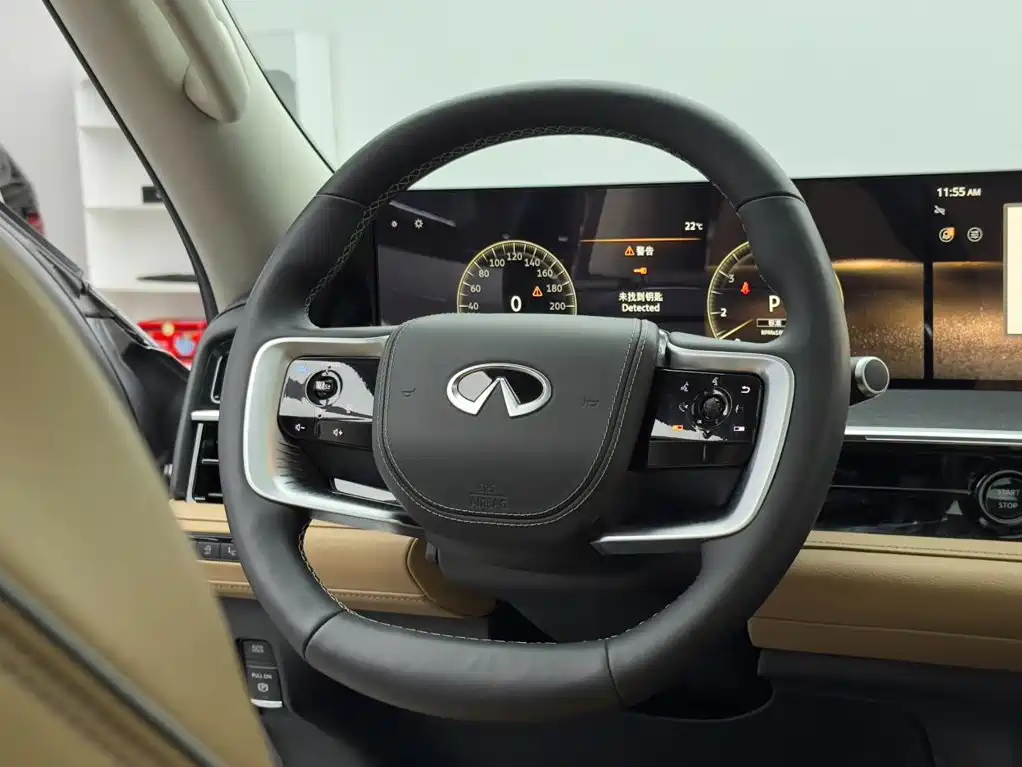Infiniti QX80 — миниатюра 13
