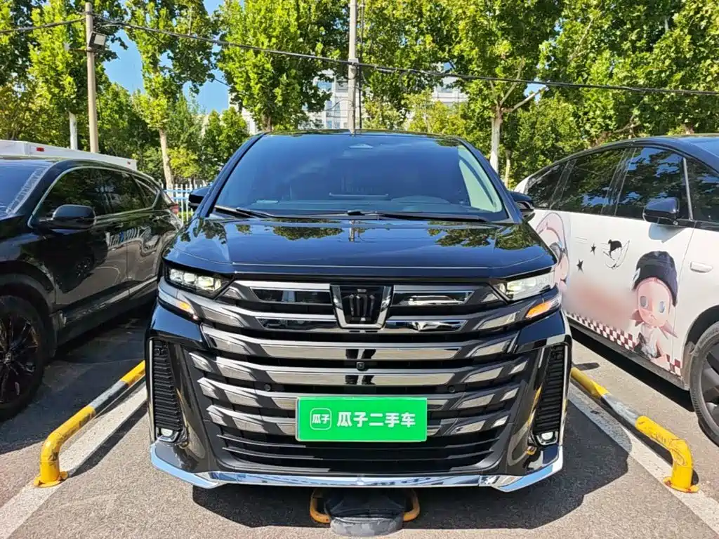 Toyota Vellfire — миниатюра 3