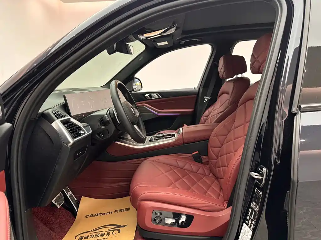 BMW X5 — миниатюра 8