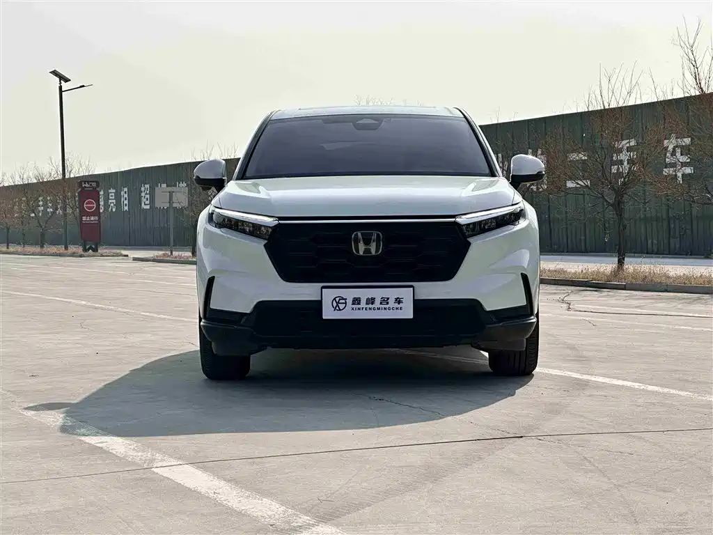 HONDA CR V
