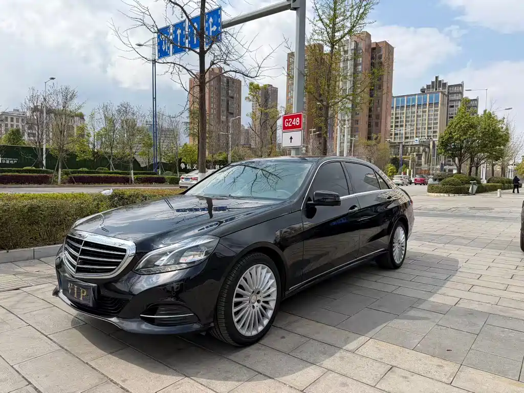 Mercedes-Benz E-Class 2014