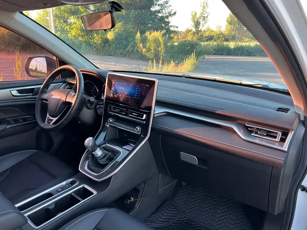 Haval M6 — миниатюра 11