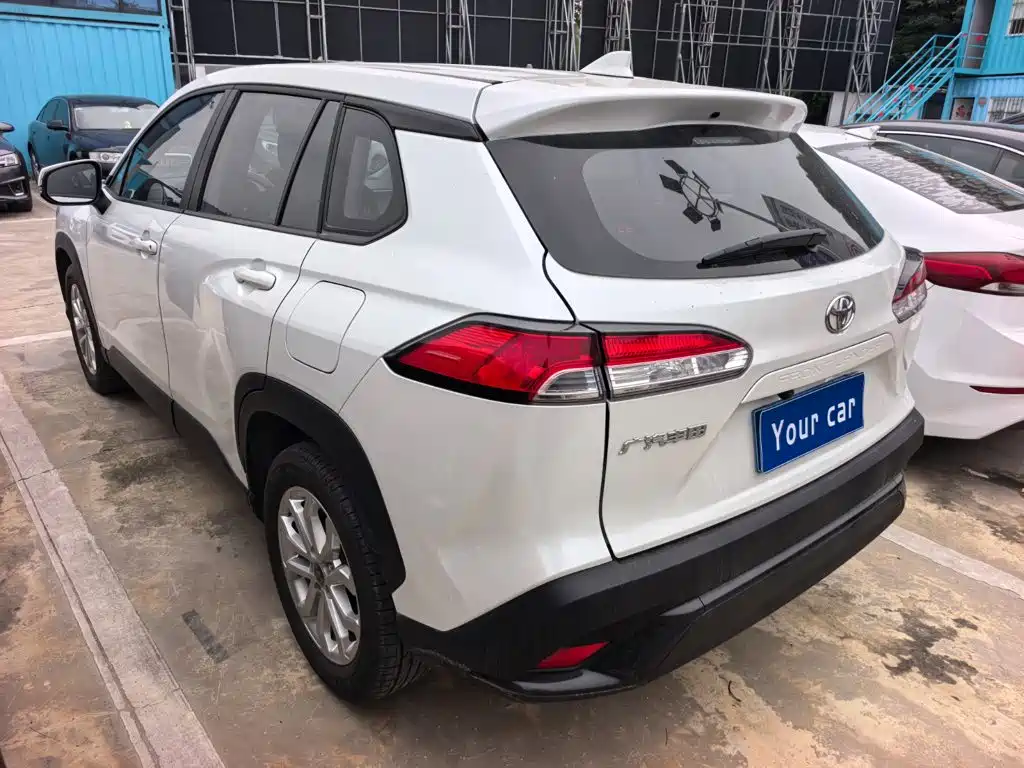 Toyota Frontlander — миниатюра 4