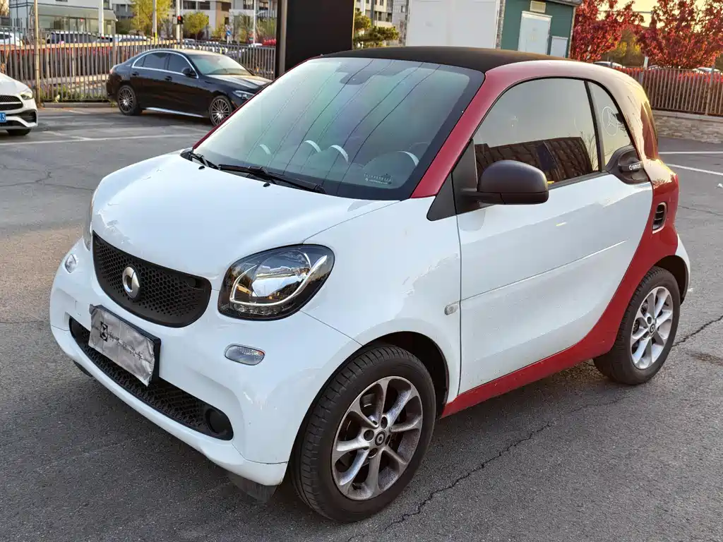 smart Smart Fortwo 2019