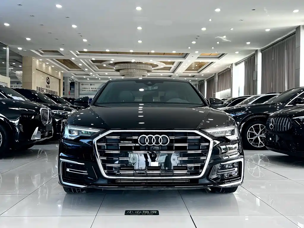 Audi A6L — миниатюра 3