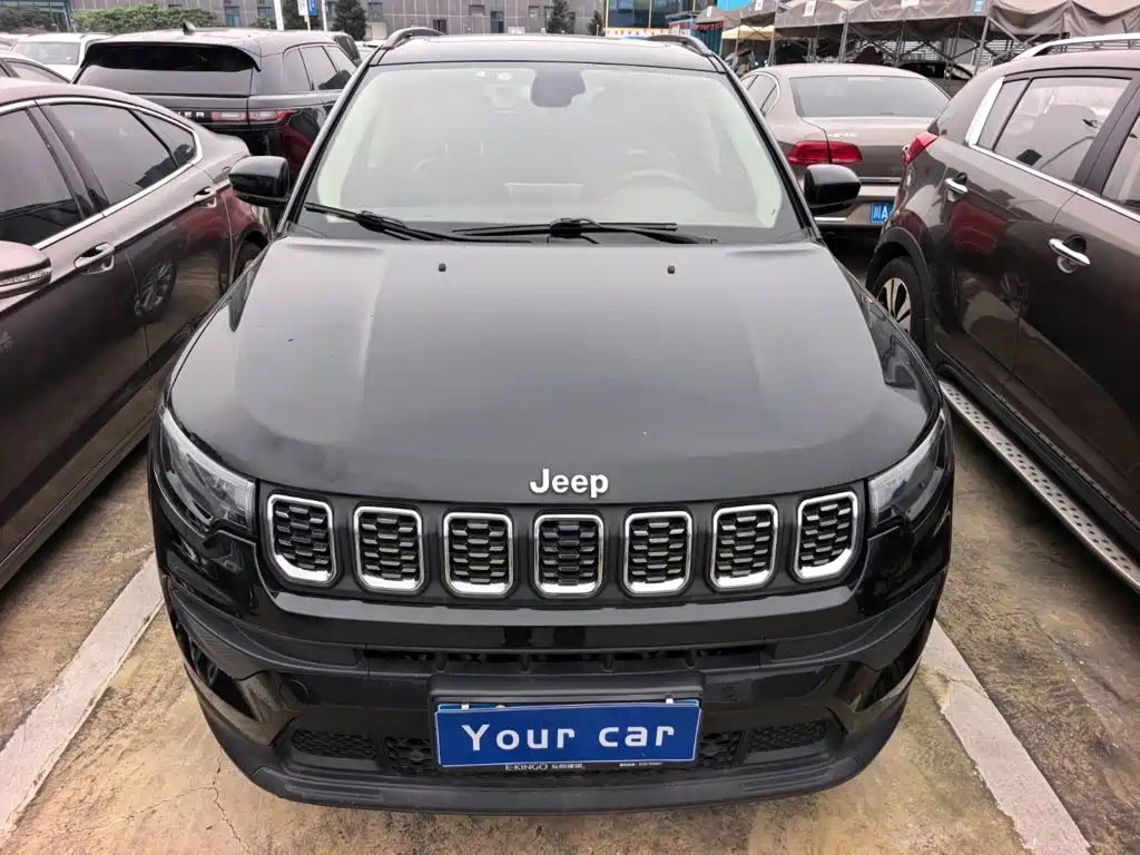 Jeep Compass — миниатюра 2